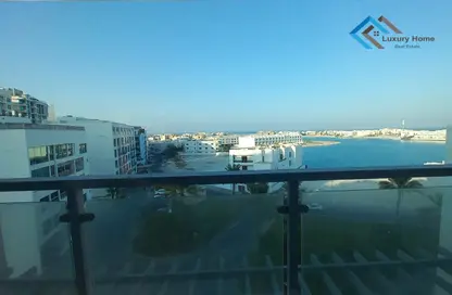 Apartment - 3 Bedrooms - 3 Bathrooms for rent in Amwaj Islands - Muharraq Governorate