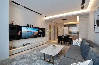 Apartment - 1 Bedroom - 2 Bathrooms for sale in Al Juffair - Capital Governorate