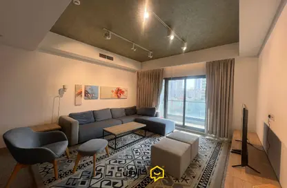 Apartment - 1 Bedroom - 1 Bathroom for rent in Al Juffair - Capital Governorate