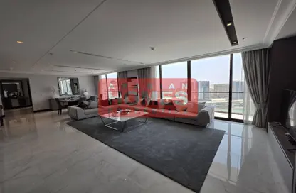 Penthouse - 3 Bedrooms - 4 Bathrooms for rent in Amwaj Avenue - Amwaj Islands - Muharraq Governorate