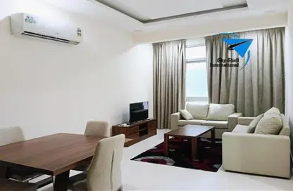 Apartment - 2 Bedrooms - 2 Bathrooms for rent in Seef - Capital Governorate