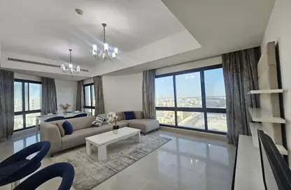 Apartment - 1 Bedroom - 2 Bathrooms for rent in Mahooz - Manama - Capital Governorate