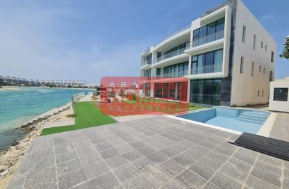 Villa - 6 Bedrooms - 7 Bathrooms for rent in Amwaj Avenue - Amwaj Islands - Muharraq Governorate