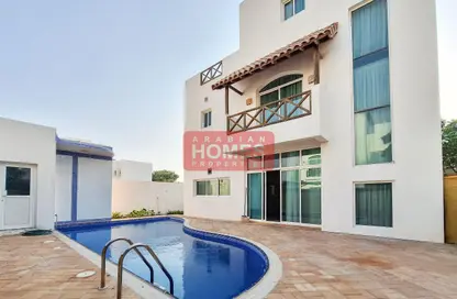 Villa - 4 Bedrooms - 4 Bathrooms for rent in Saar - Northern Governorate