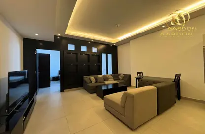 Apartment - 1 Bedroom - 1 Bathroom for rent in Al Juffair - Capital Governorate