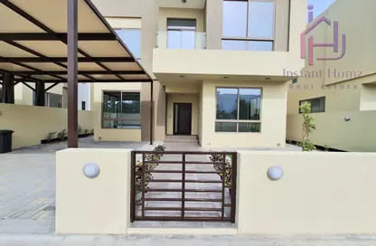 فيلا - 4 غرف نوم - 5 حمامات للايجار في الجنبية - المحافظة الشمالية