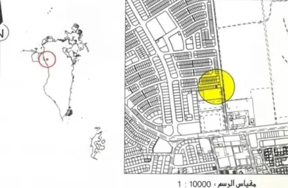 Land - Studio for sale in Hamala - Northern Governorate