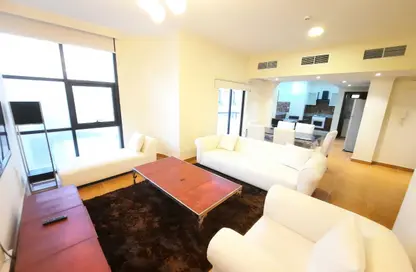Apartment - 3 Bedrooms - 2 Bathrooms for rent in Al Juffair - Capital Governorate