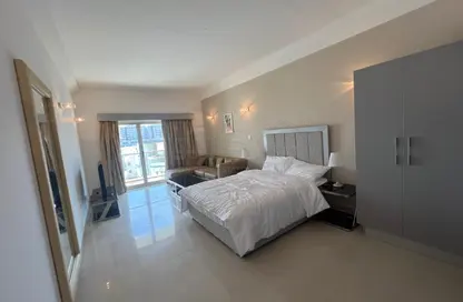 Apartment - Studio - 1 Bathroom for rent in Amwaj Homes - Amwaj Islands - Muharraq Governorate