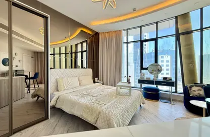 Apartment - Studio - 1 Bathroom for rent in Seef - Capital Governorate