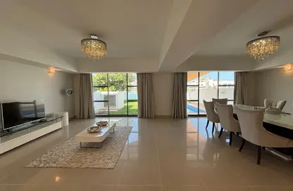 Apartment - 4 Bedrooms - 4 Bathrooms for rent in Tala Island - Amwaj Islands - Muharraq Governorate