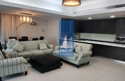 شقة - 3 غرف نوم - 4 حمامات للايجار في اللاجون - أمواج - المحرق