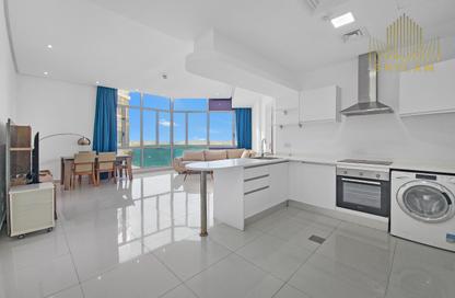 Apartment - 1 Bedroom - 2 Bathrooms for rent in Al Juffair - Capital Governorate