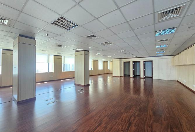 Office Space - Studio - 2 Bathrooms for rent in Diplomatic Area - Manama - Capital Governorate