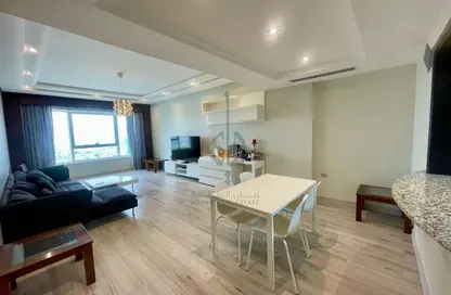 Apartment - 2 Bedrooms - 3 Bathrooms for sale in Abraj Al Lulu - Manama - Capital Governorate