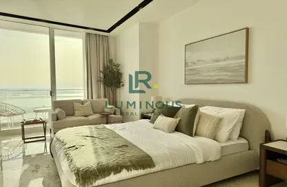 Apartment - 1 Bedroom - 1 Bathroom for rent in Seef - Capital Governorate