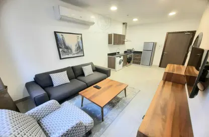 Apartment - 1 Bedroom - 1 Bathroom for rent in Zinj - Manama - Capital Governorate