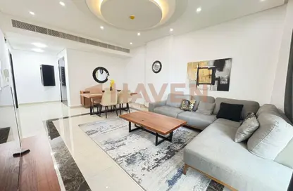 Apartment - 1 Bedroom - 2 Bathrooms for rent in Ghuraifah (Old Juffair) - Manama - Capital Governorate