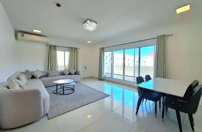 Apartment - 4 Bedrooms - 3 Bathrooms for rent in Hidd - Muharraq Governorate