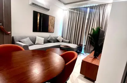 Apartment - 1 Bedroom - 2 Bathrooms for rent in Hidd - Muharraq Governorate