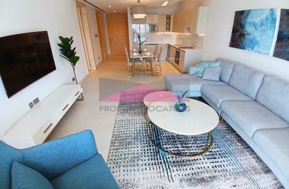 Apartment - 1 Bedroom - 1 Bathroom for rent in Reef Island - Capital Governorate