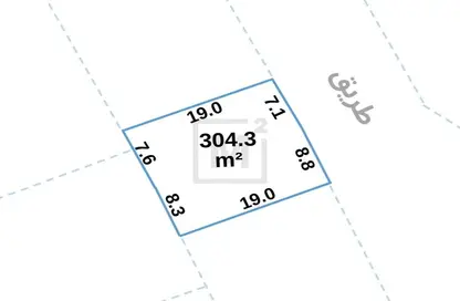 Land - Studio for sale in Galali - Muharraq Governorate