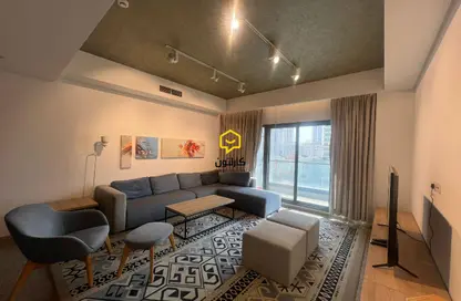 Apartment - 1 Bedroom - 1 Bathroom for rent in Al Juffair - Capital Governorate