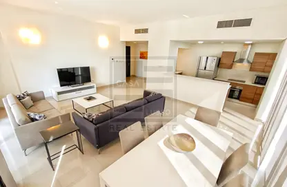 Apartment - 2 Bedrooms - 2 Bathrooms for rent in The Lagoon - Amwaj Islands - Muharraq Governorate