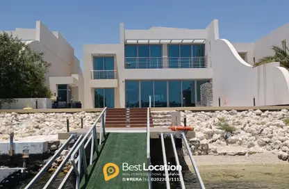Villa - 5 Bedrooms - 7 Bathrooms for sale in Murjan 1 (Phase 1 and 2) - Durrat Al Bahrain - Southern Governorate