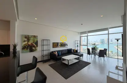 Apartment - 2 Bedrooms - 3 Bathrooms for sale in Reef Island - Capital Governorate Apartment - 2 Bedrooms - 3 Bathrooms for sale in Reef Island - Capital Governorate