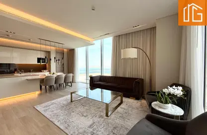 شقة - 2 غرف نوم - 2 حمامات للايجار في الجفير - محافظة العاصمة