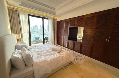 شقة - غرفة نوم - 2 حمامات للايجار في جزيرة الريف - محافظة العاصمة