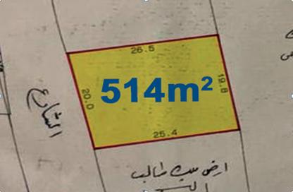أرض - استوديو للبيع في الشاخورة - المحافظة الشمالية