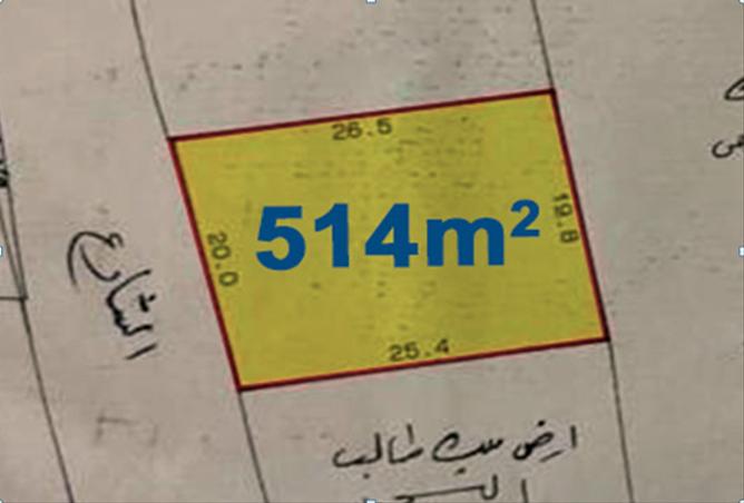 أرض - استوديو للبيع في الشاخورة - المحافظة الشمالية