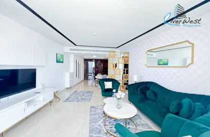 Apartment - 1 Bedroom - 2 Bathrooms for rent in Seef - Capital Governorate