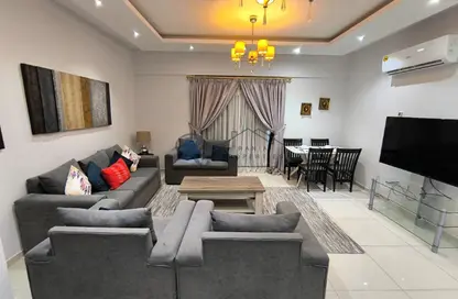 Apartment - 2 Bedrooms - 2 Bathrooms for rent in Hidd - Muharraq Governorate