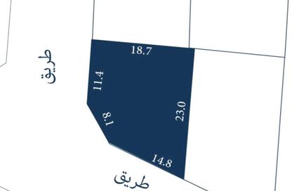 أرض - استوديو للبيع في عالي - المحافظة الوسطى