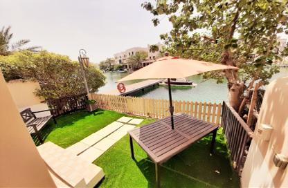 Villa - 2 Bedrooms - 3 Bathrooms for rent in Al Marsa Floating City - Amwaj Islands - Muharraq Governorate