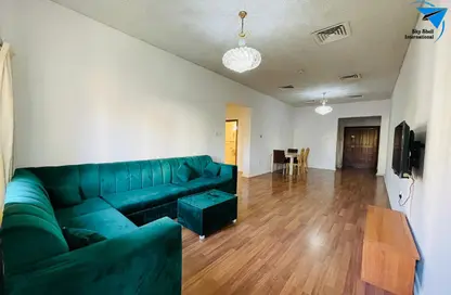 شقة - 2 غرف نوم - 2 حمامات للايجار في العدلية - المنامة - محافظة العاصمة