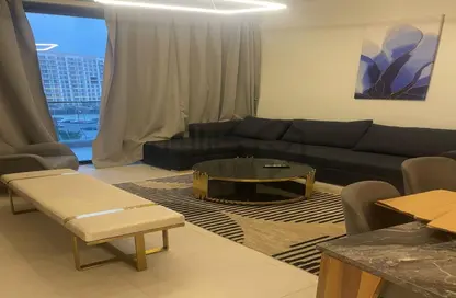 Apartment - 2 Bedrooms - 2 Bathrooms for rent in Marassi Park Residences - Diyar Al Muharraq - Muharraq Governorate