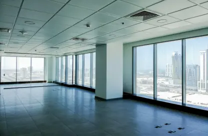 Office Space - Studio - 1 Bathroom for rent in Sanabis - Manama - Capital Governorate