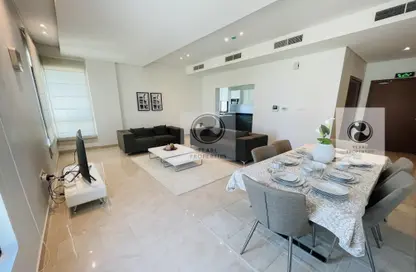 Apartment - 3 Bedrooms - 3 Bathrooms for rent in Janabiya - Northern Governorate