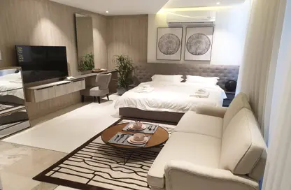 Apartment - Studio - 1 Bathroom for rent in Saraya 2 - Bu Quwah - Northern Governorate
