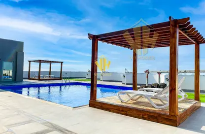 Apartment - 1 Bedroom - 2 Bathrooms for rent in Al Juffair - Capital Governorate