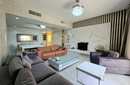 Apartment - 2 Bedrooms - 3 Bathrooms for rent in Amwaj Avenue - Amwaj Islands - Muharraq Governorate