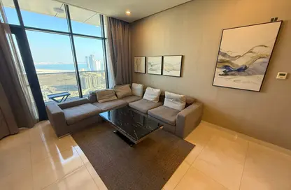 شقة - غرفة نوم - 1 حمام للايجار في الجفير - محافظة العاصمة