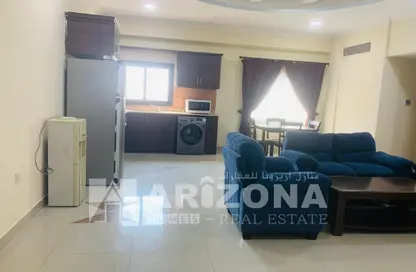 شقة - 2 غرف نوم - 2 حمامات للايجار في أم الحصم - المنامة - محافظة العاصمة