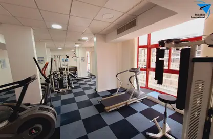 Apartment - 1 Bedroom - 1 Bathroom for rent in Al Juffair - Capital Governorate