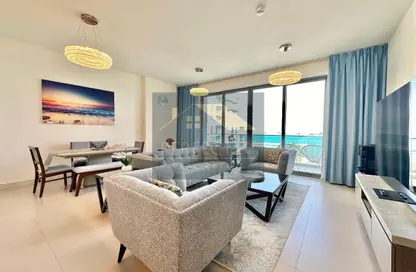 شقة - 3 غرف نوم - 4 حمامات للايجار في مراسي البحرين - ديار المحرق - المحرق