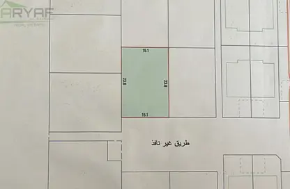 أرض - استوديو للبيع في البسيتين - المحرق